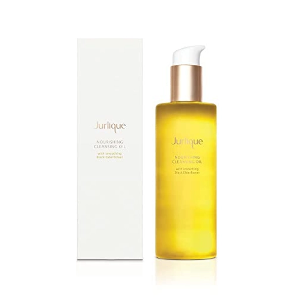 Jurlique Nourishing Cleansing Oil, Makeup Remover and Oil Cleanser For Face, 6.7 Oz.