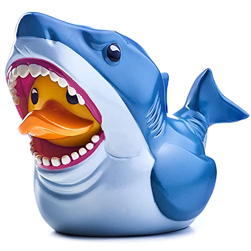 TUBBZ Jaws Bruce Collectable Duck Vinyl Figure - Official Jaws Merchandise - TV & Movies
