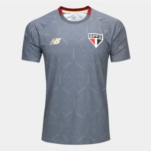 São Paulo Training shirt 2025