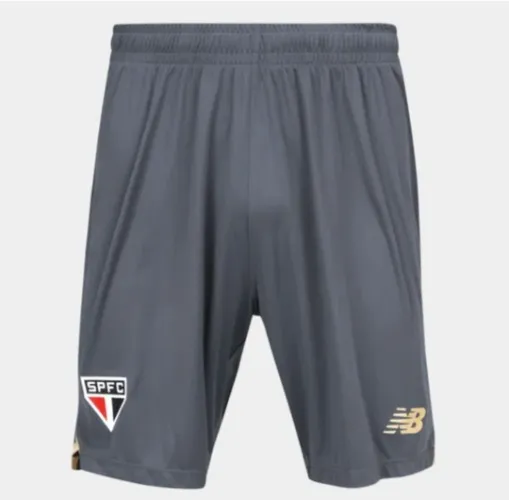 São Paulo Training Shorts 2025