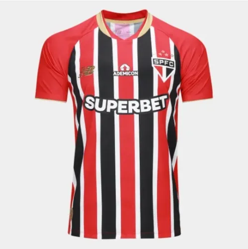 São Paulo Game Shirt II 2025 