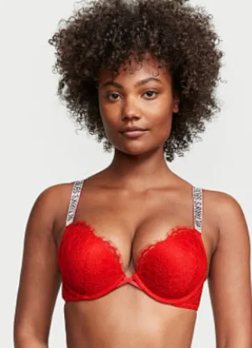 Victoria Bombshell Push-Up Bra