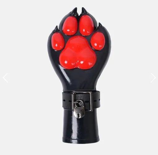 Furrjoi -Silicone Fist Gloves