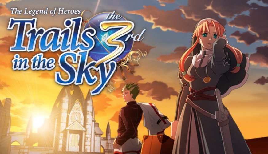 The Legend of Heroes: Trails in the Sky the 3rd on Steam