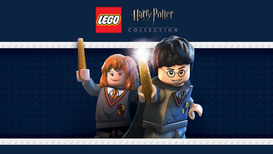 LEGO HP Collection for Switch