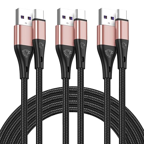 USB Type C Charging Cables