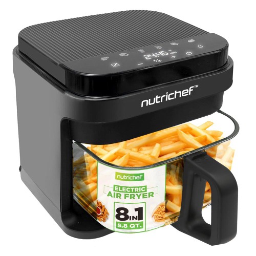 5.5 Liter Air Fryer