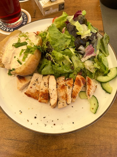 Lunch