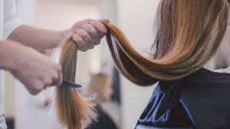 Hairdresser