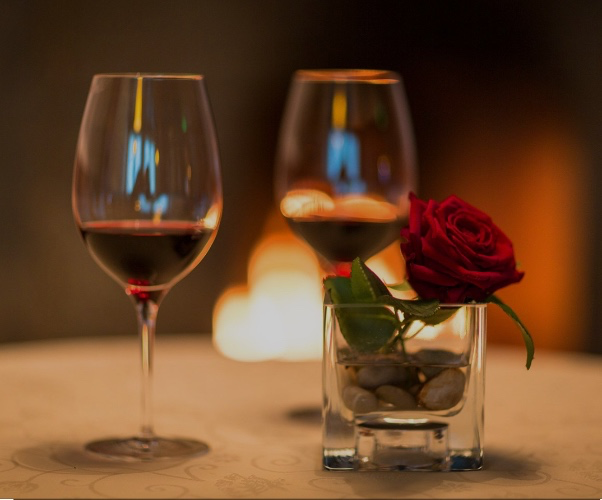 Dinner 🍷