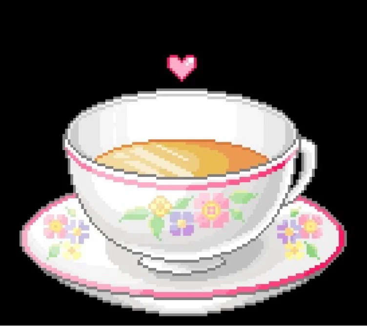 Coffee for Audrey~( •̀ ω •́ )✧