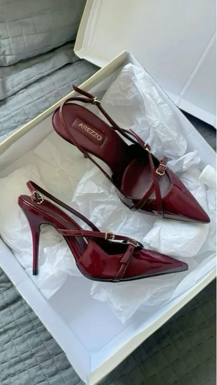 $90 new heels 👠