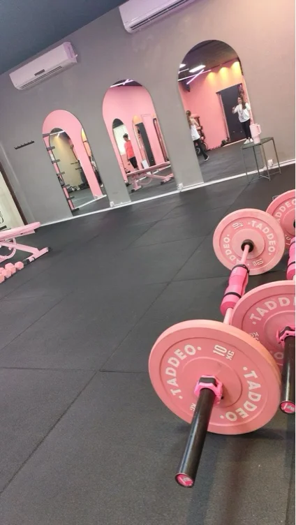 220  new things for my gym 💪🏻