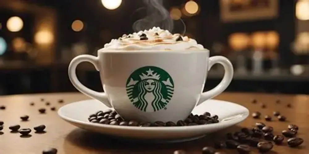 Starbucks Shop til you DROP Caffeinate & Deliberate!