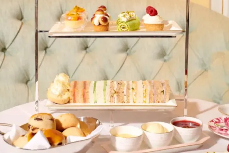 Afternoon Tea Fine Dining Tea Indulgence (I lounge, YOU pay!)