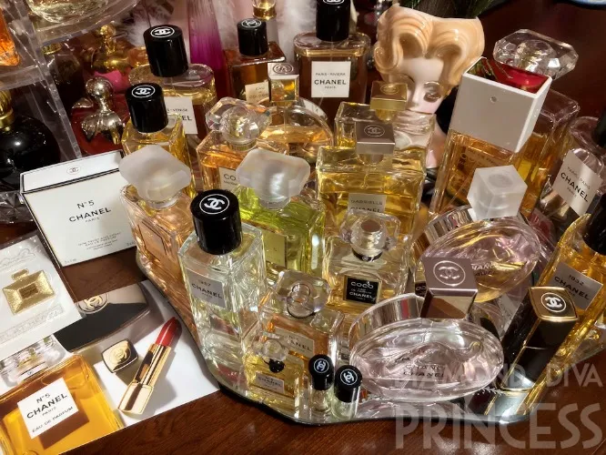 Add to My Collection of Legendary Fine and Rare Perfumes, My stock of bottled wealth!