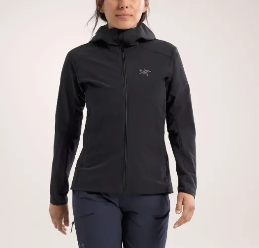 Arcteryx Gamma Hoody Women's Black