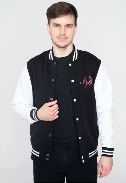 Sleep Token - TPWBYT Black/White - College Jacket
