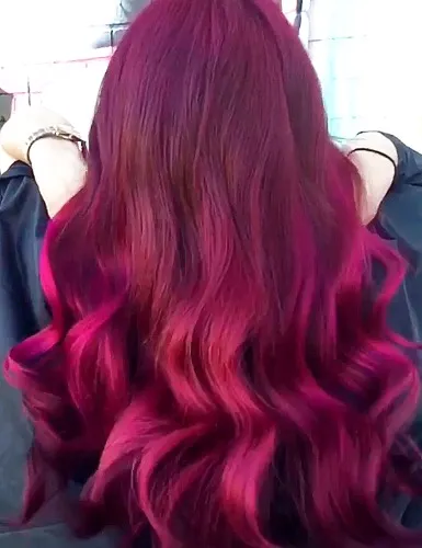 Make my hair pink again 😭😭😭PLEASE