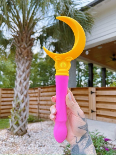 Moon Prism Power Wand | Default Title