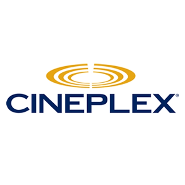 Cineplex CA$50 Gift Card