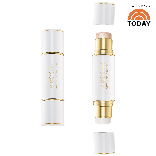 Skin Fetish: Highlighter + Balm Duo | Nude