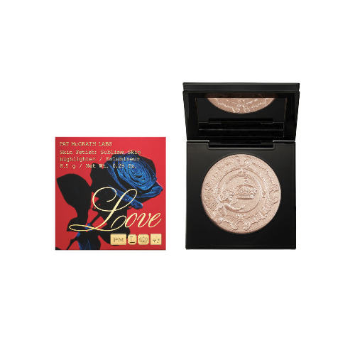 Skin Fetish: Sublime Skin Highlighter | Nude Opal (Coral Champagne with Iridescent Pearls)