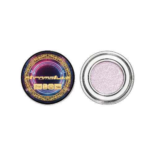 ChromaLuxe Artistry Pigment | Lilac Liaison (Soft Lilac Purple with Silver Metallic Shimmer)
