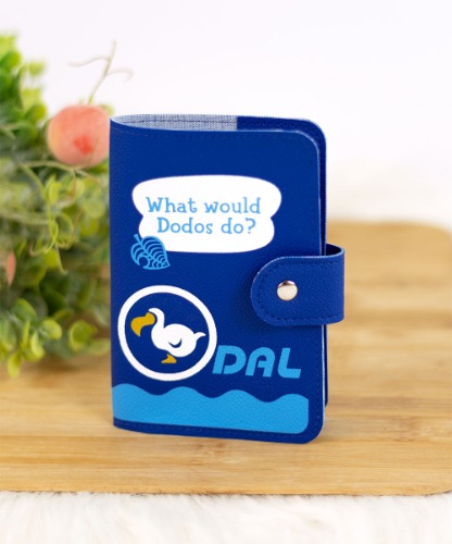 PORTA PASSAPORTE - NEW HORIZONS 2.0 | Default Title