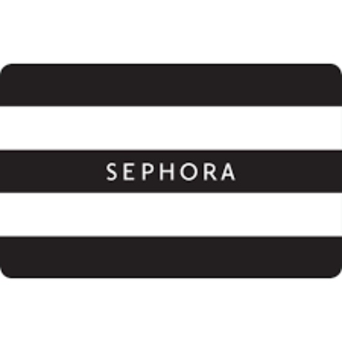 Sephora Gift Card