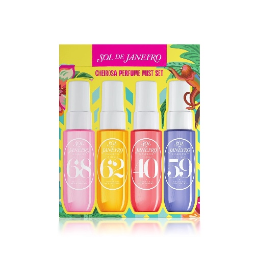 Cheirosa Perfume Mist Set | Default Title