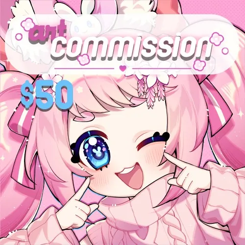 Art Commission | $50