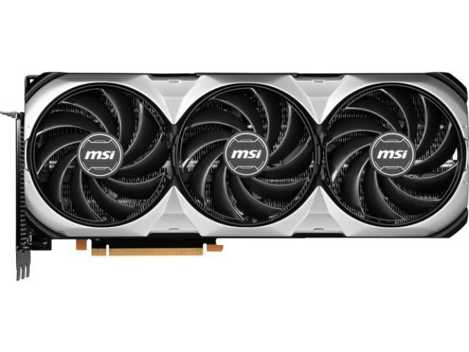 MSI Ventus GeForce RTX 4080 16GB GDDR6X PCI Express 4.0 Video Card RTX 4080 16GB VENTUS 3X OC