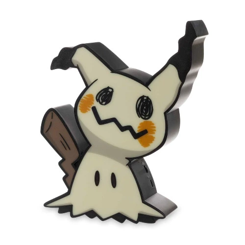 Mimikyu Pokémon Home Accents Wall Light Box