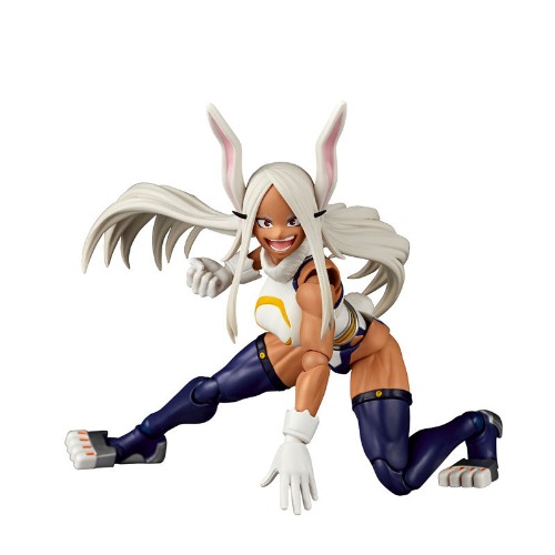 Boku no Hero Academia - Mirko - Revoltech (NR054) (Kaiyodo) - Early Bird