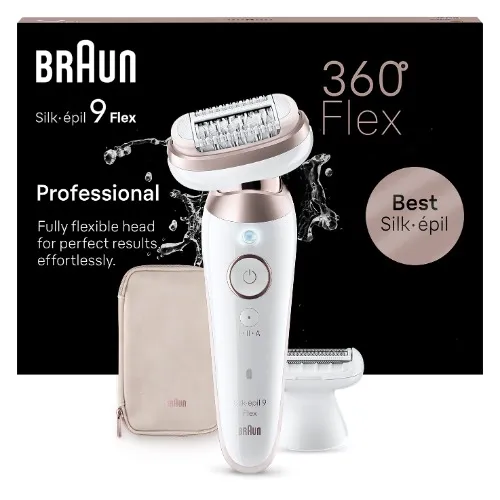 Braun Silk-épil 9 Flex