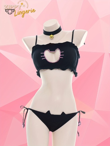 Cute cat outfit 😺