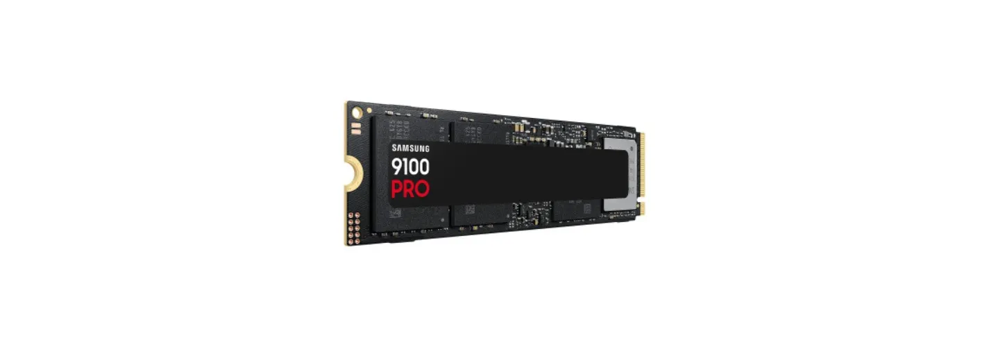 Samsung SSD 9100 PRO M.2 PCIe NVMe 2 TB