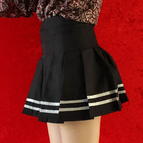  Short Skirt Student Style