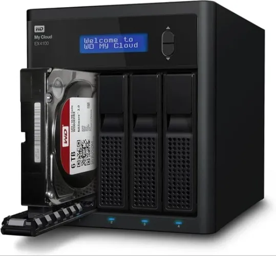 Hard drives for my personal NAS server