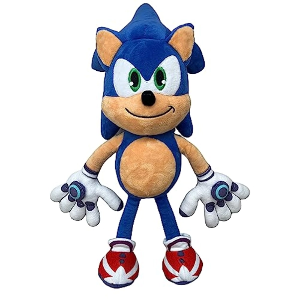 18 inch Prime Sonic Hedgehog Plushie