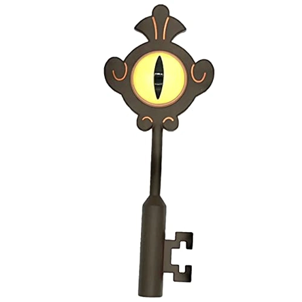 The Mystery Shack The Owl House - Portal Key Bronze