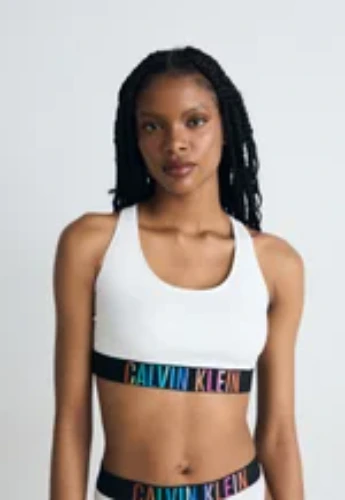 Calvin Klein Bustier - white