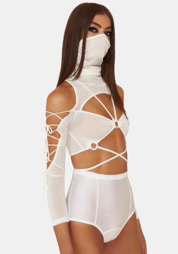 Sungazer Long Sleeve Top | Large