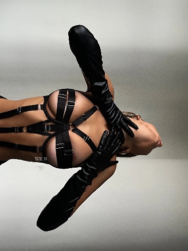 BOUNDLESS - S / Black