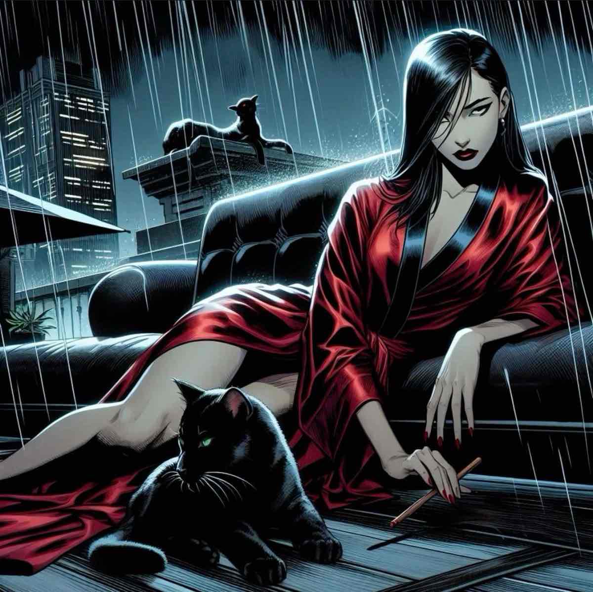 random small surprise 