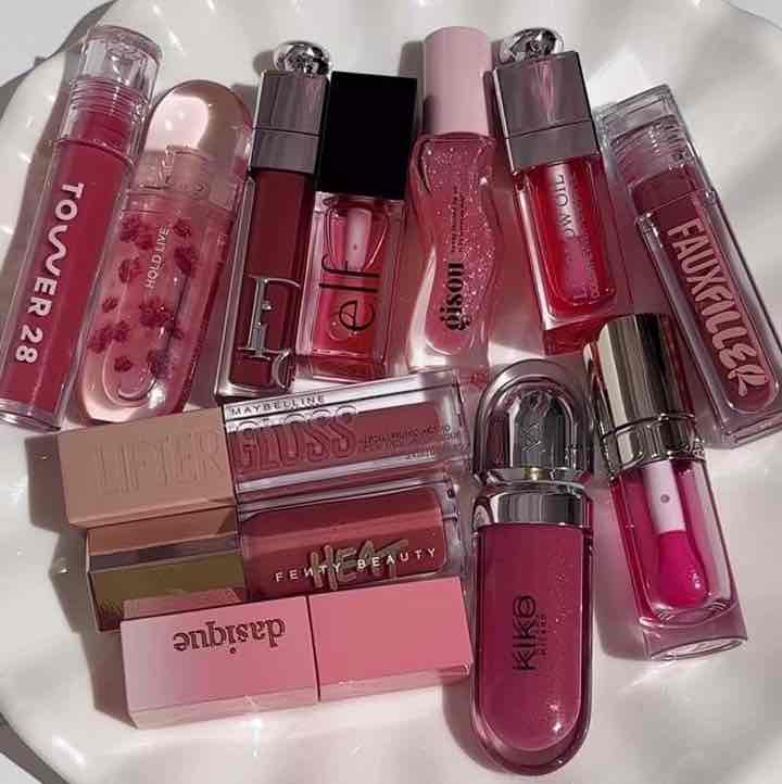 For my lipgloss