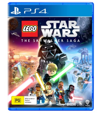 Lego Star Wars: The Skywalker Saga - PlayStation 4