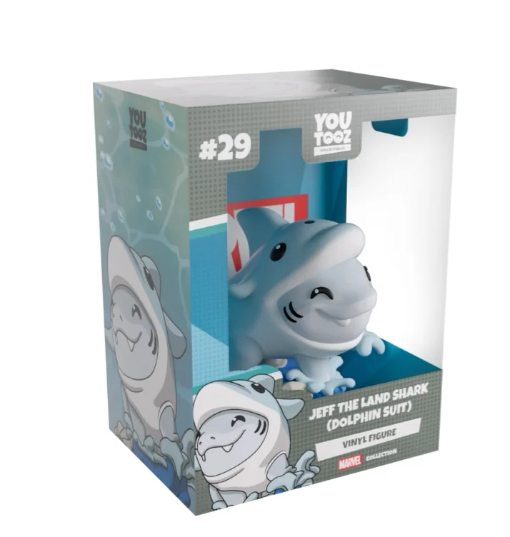 Jeff the Land Shark Youtooz