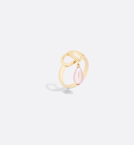 DIOR Petit CD Ring